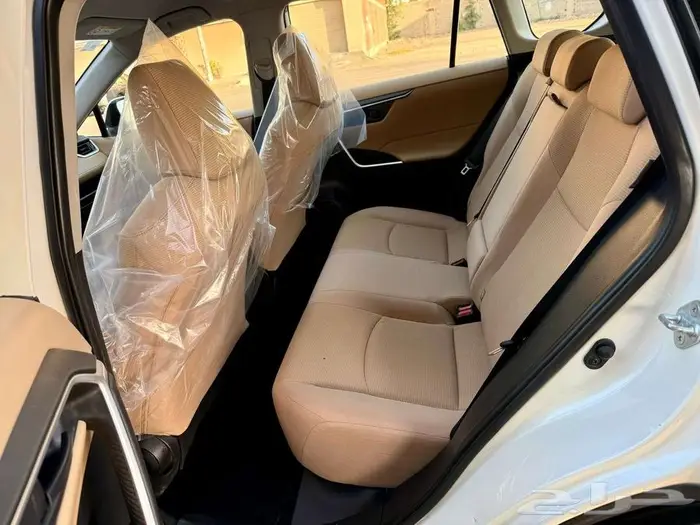 راف 4 2020 اتوماتيك مجدد ومفحوص ب 65 الف نقدي وتمويل 11