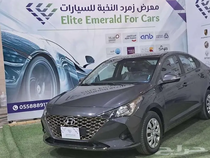 هيونداي اكسنت 2023 مستخدم 3
