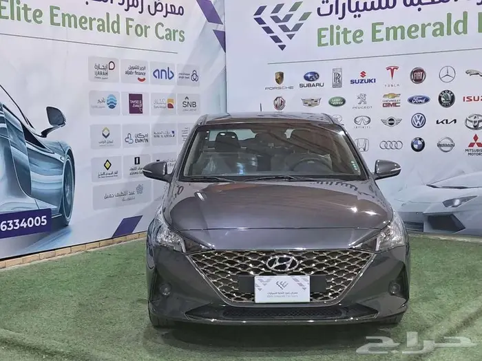 هيونداي اكسنت 2023 مستخدم 0