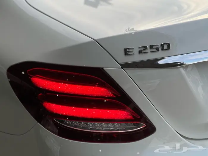 E250 فل عداد 81 الف بدي وكالة 18