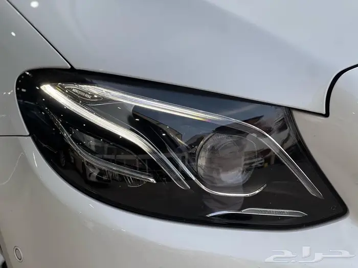 E250 فل عداد 81 الف بدي وكالة 5