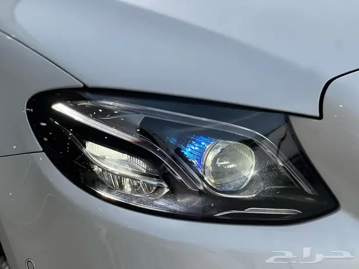 E250 فل عداد 81 الف بدي وكالة 7