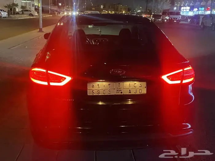 فورد فيوجن SE 2017 0