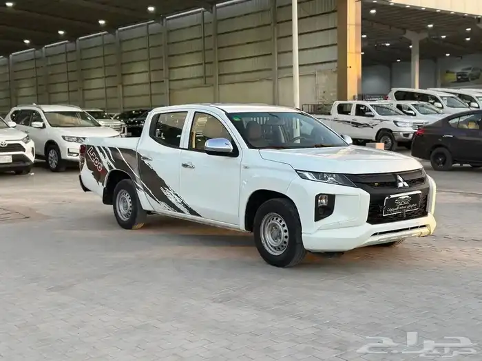 ميتسوبيشي L200 غمارتين 2019 مخزن 2