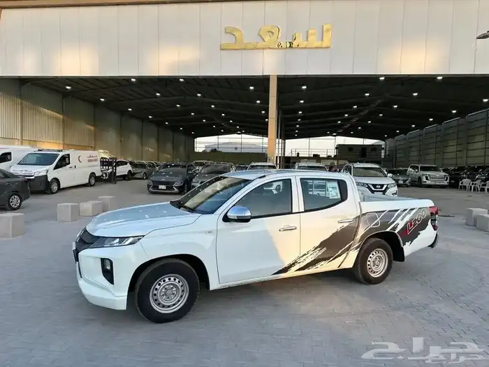 ميتسوبيشي L200 غمارتين 2019 مخزن 0