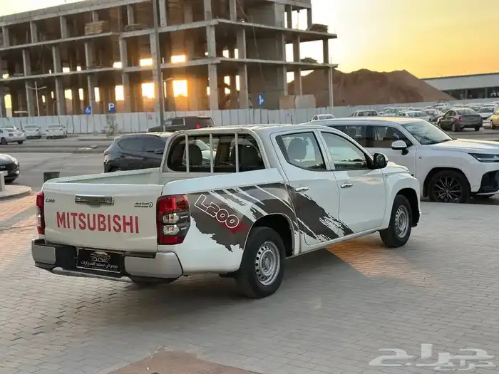 ميتسوبيشي L200 غمارتين 2019 مخزن 7
