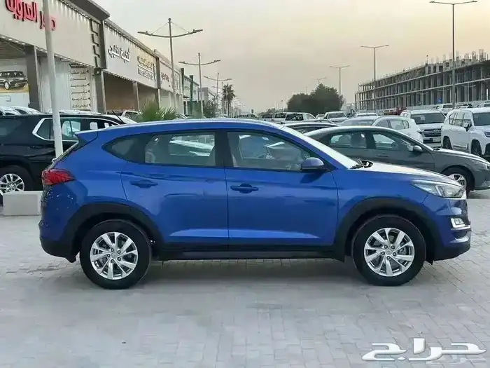 هونداي توسان 2019 7