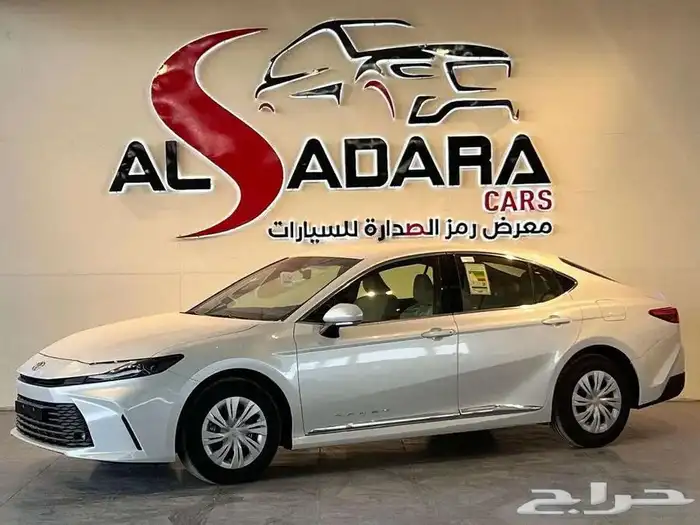 تويوتا كامري طيس بنزين كويتي 2025 كاش وتمويل افضل العروض . 1