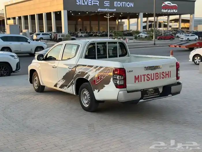 ميتسوبيشي L200 غمارتين 2019 مخزن 5