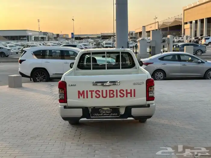 ميتسوبيشي L200 غمارتين 2019 مخزن 6