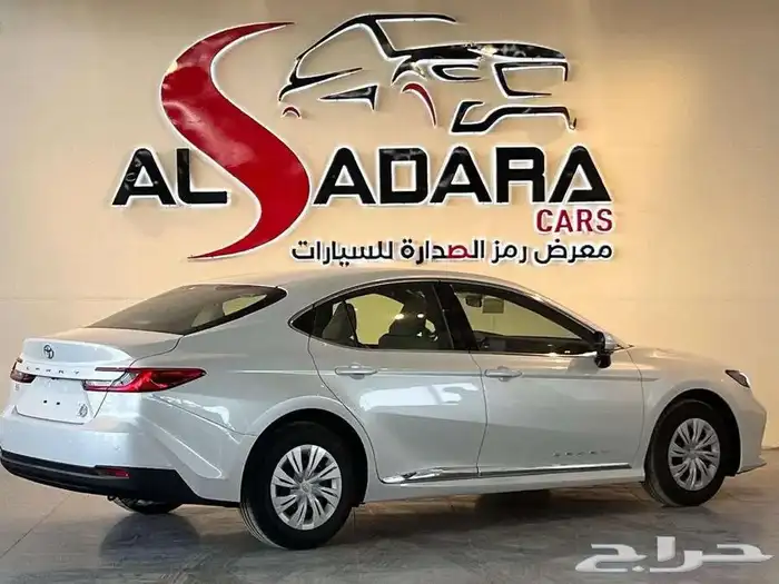 تويوتا كامري طيس بنزين كويتي 2025 كاش وتمويل افضل العروض . 3
