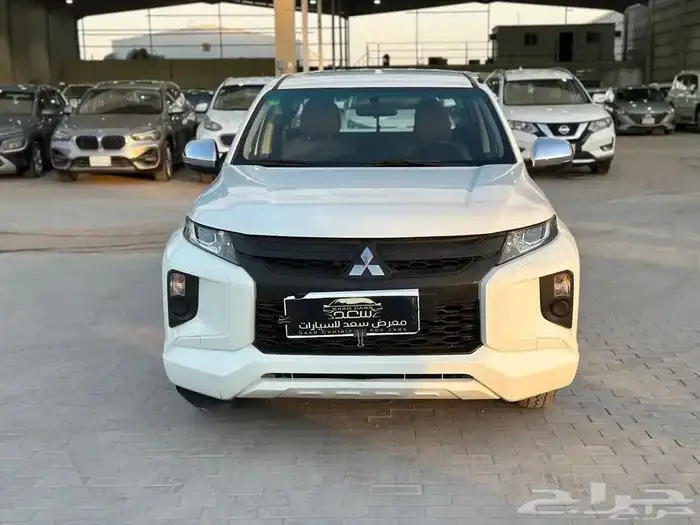 ميتسوبيشي L200 غمارتين 2019 مخزن 1