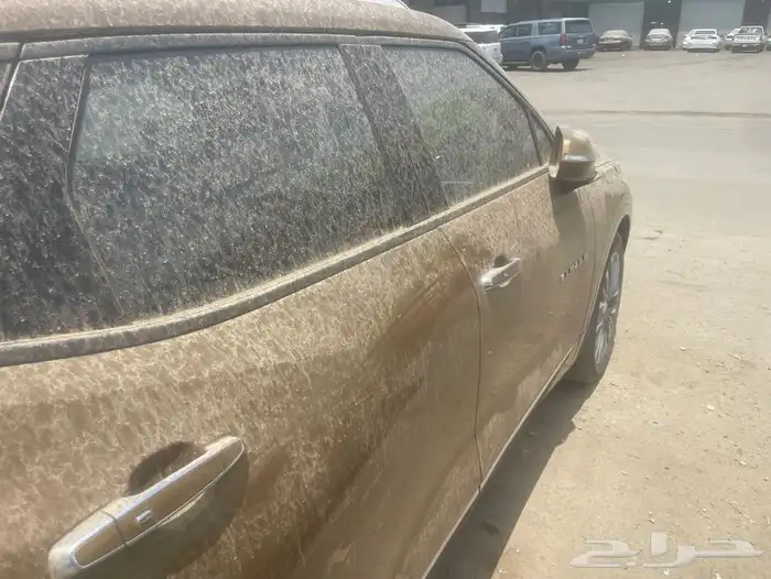 بليزر 2019 فل الفل اعلى فئه مصدوم خلفيه 6