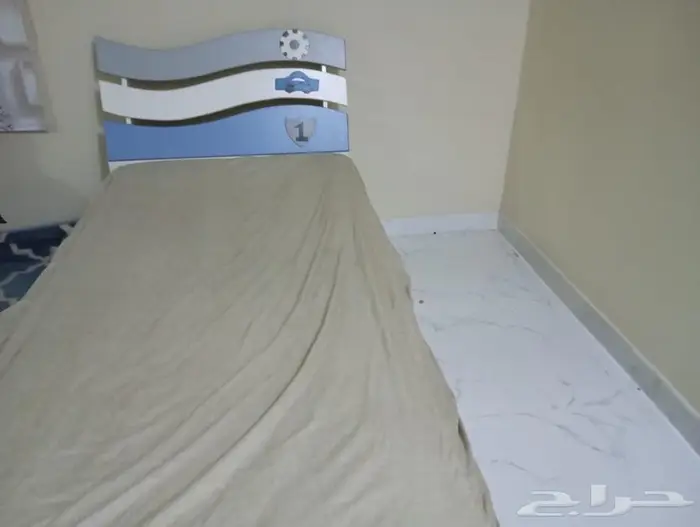سرير أطفال نظيف للبيع 2
