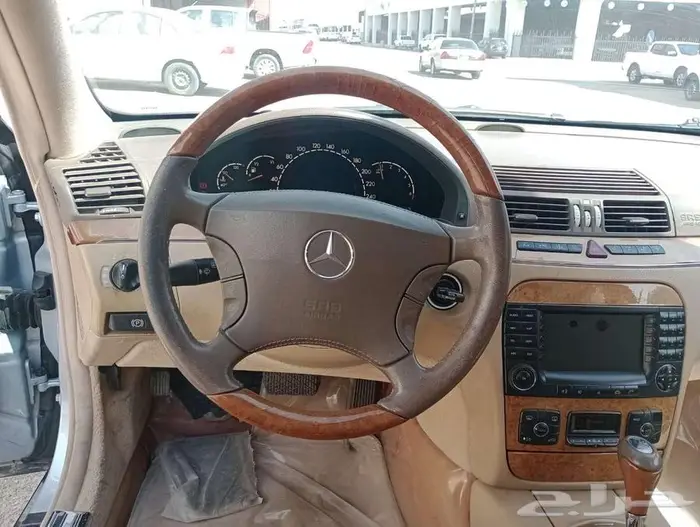 مرسيدس اس 350 موديل 2004 12