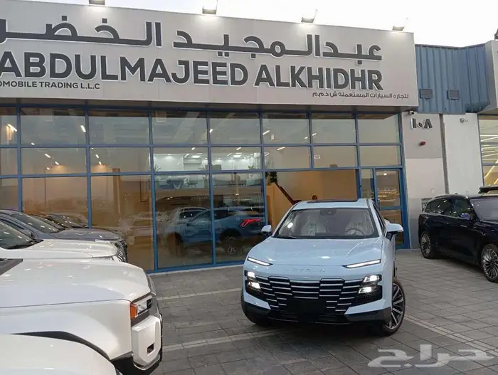 الصناعية راس الخور 3 - دبي جيتور داشينج 2024 1