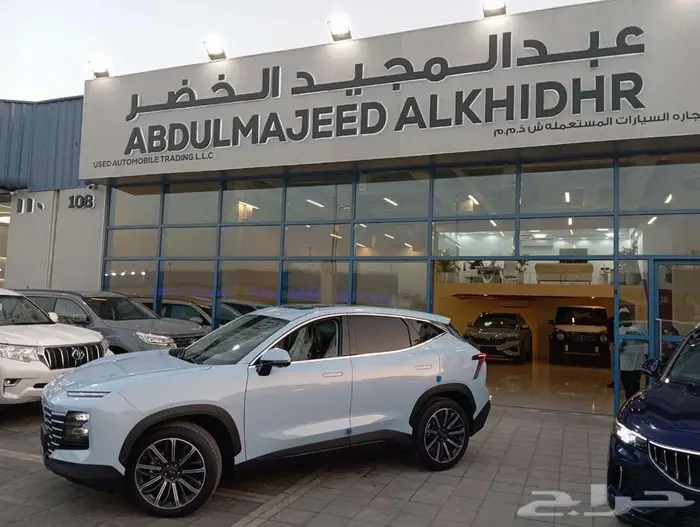 الصناعية راس الخور 3 - دبي جيتور داشينج 2024 0