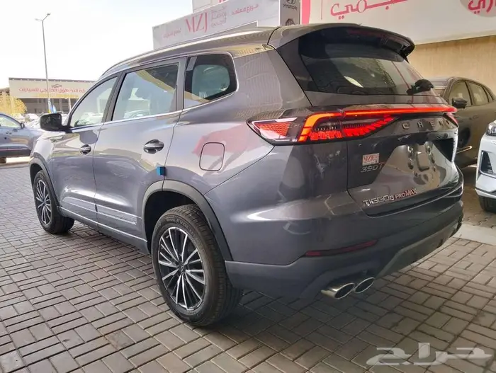 شيري تيجو 8 موديل 2025 خصزمات وعروض مميزه 3