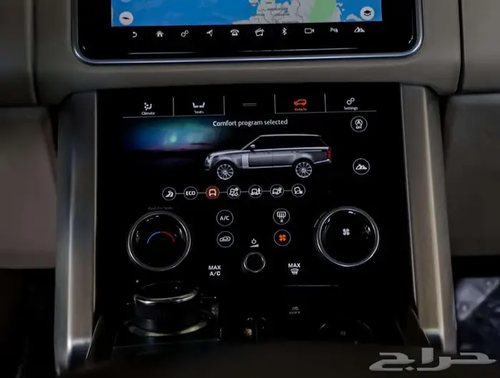 رنج روفر وج RANG ROVER VOGUE V6 موديل 2019 7
