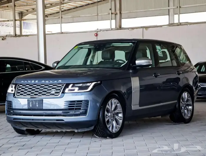 رنج روفر وج RANG ROVER VOGUE V6 موديل 2019 2