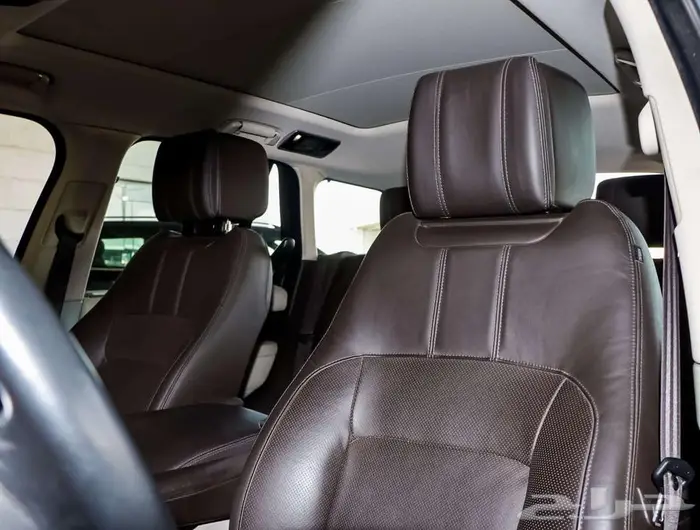 رنج روفر وج RANG ROVER VOGUE V6 موديل 2019 13