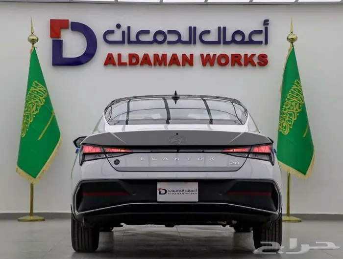 هيونداي النترا 2.0 سمارت 2025 3