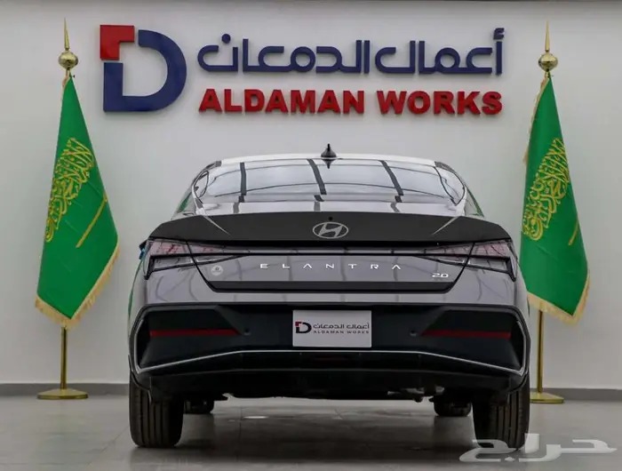 هيونداي النترا سمارت 2.0 - 2025 3