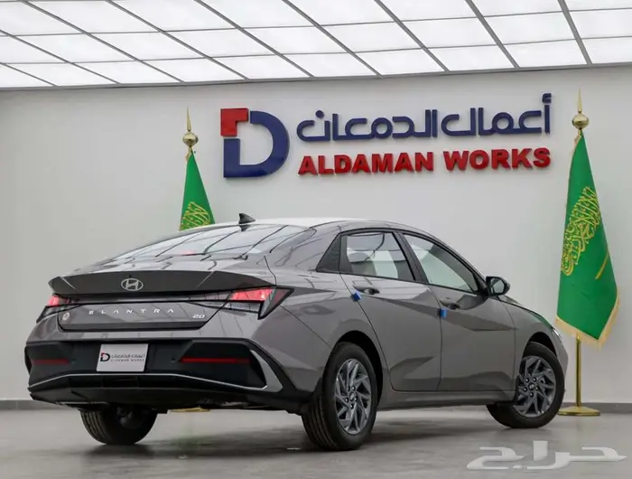 هيونداي النترا سمارت 2.0 - 2025 2