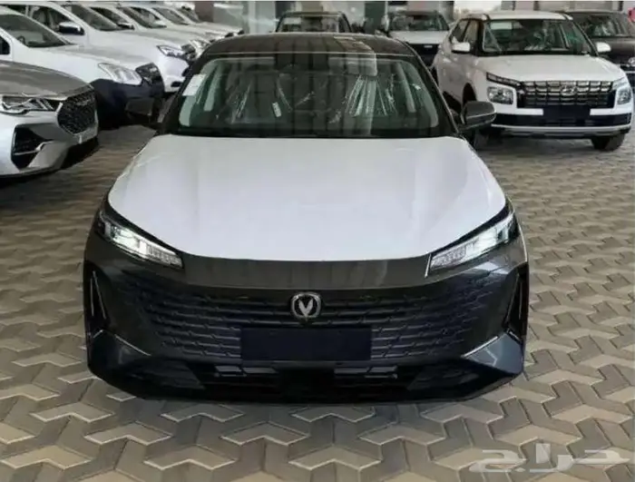 شانجان ايدو بلس فل كامل (ليميتد) 2025 متوفره اقساط فقط 0