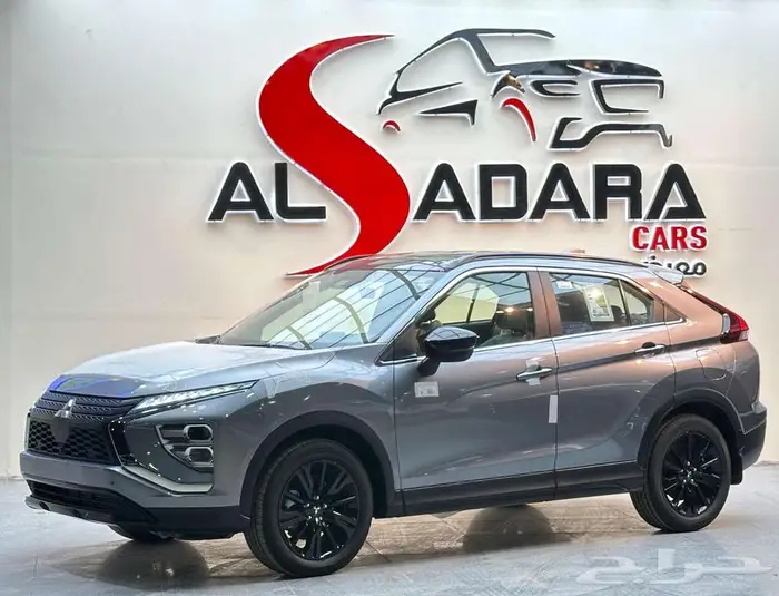 ميتسوبيشى اكليبس كروس فل موديل 2024 كاش وتمويل 1