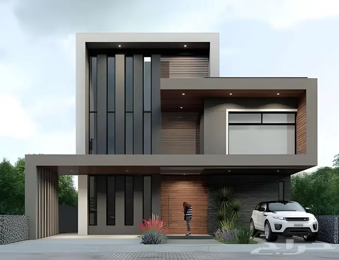 تصميم خارجي وداخلي 3d جميع المناطق 23