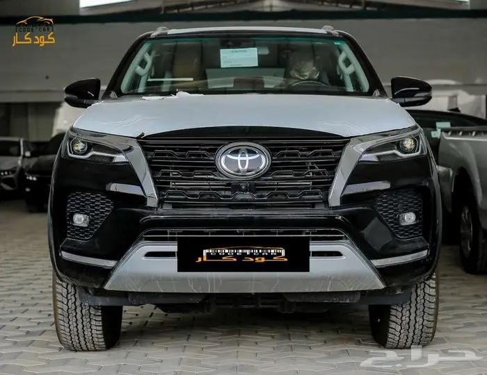 تويوتا فورتشنر VX2 دبل - ديزل 2024 0