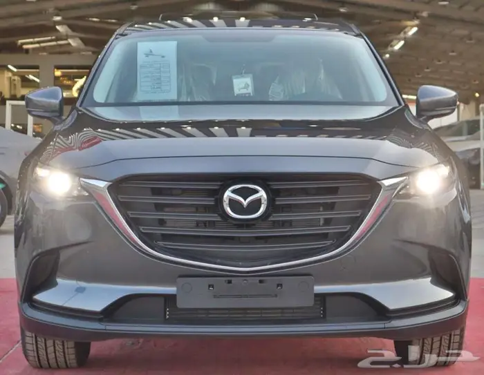 مازدا CX9 2024 خليجي ايجنايت وفل كامل و ستاندر اقل سعر 1