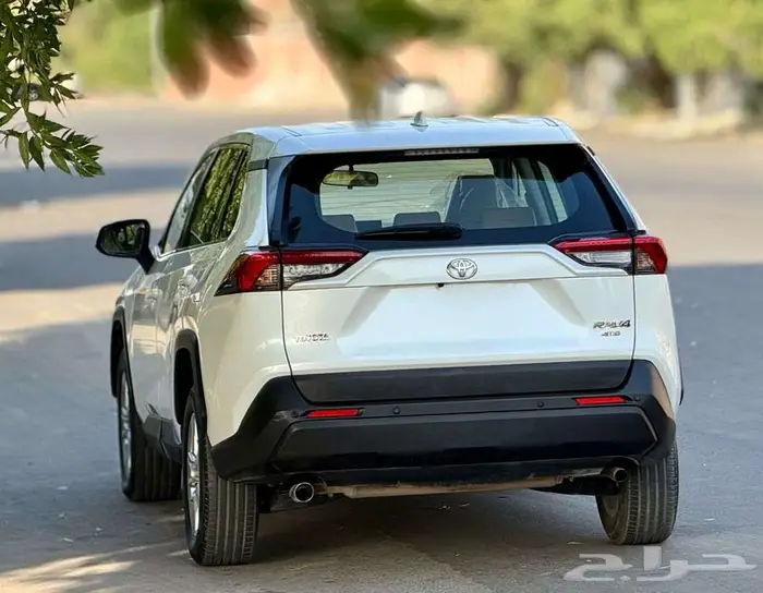 راف 4 2020 اتوماتيك مجدد ومفحوص ب 65 الف نقدي وتمويل 2