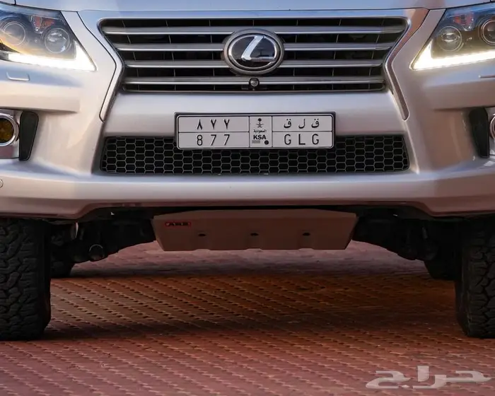 للبيع لكزس LX 570 2010 تعديل استراليا 26