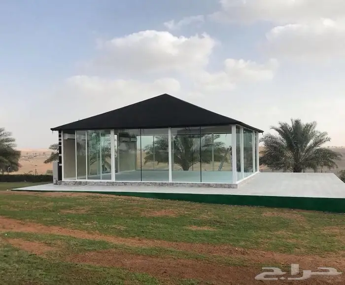 جلسات حدايق سواتر خيام لكسان مستودعات هناجر شنكو الرياض 17