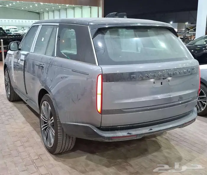 رنج روفر ( HSE ) 8 سلندر 2025 فل كامل خليجي ( بطاقه ) 5