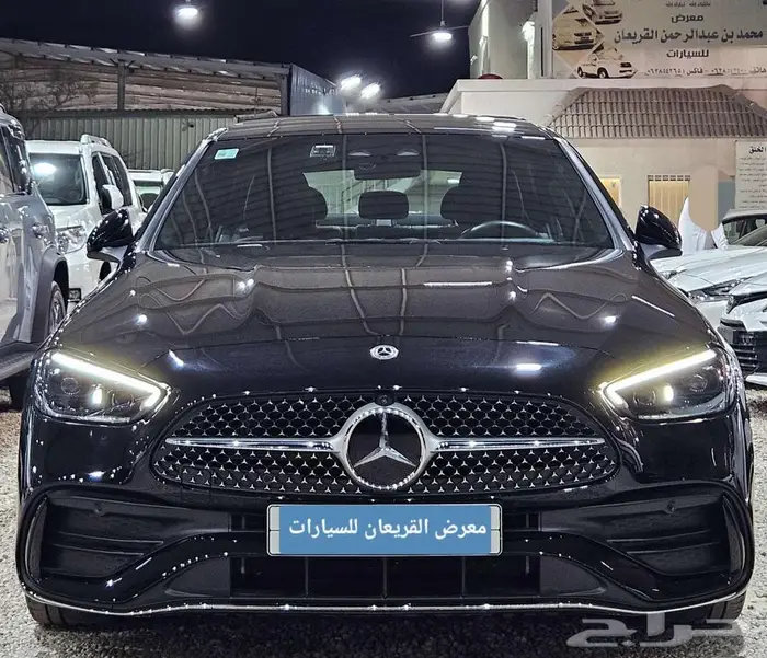 مرسيدس C300 .. 2023 2