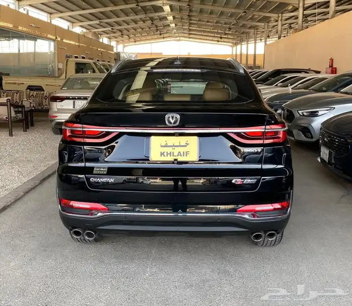 شانجان cs 85 2022 4