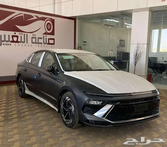 هونداي سوناتا كومفورت موديل 2025 0