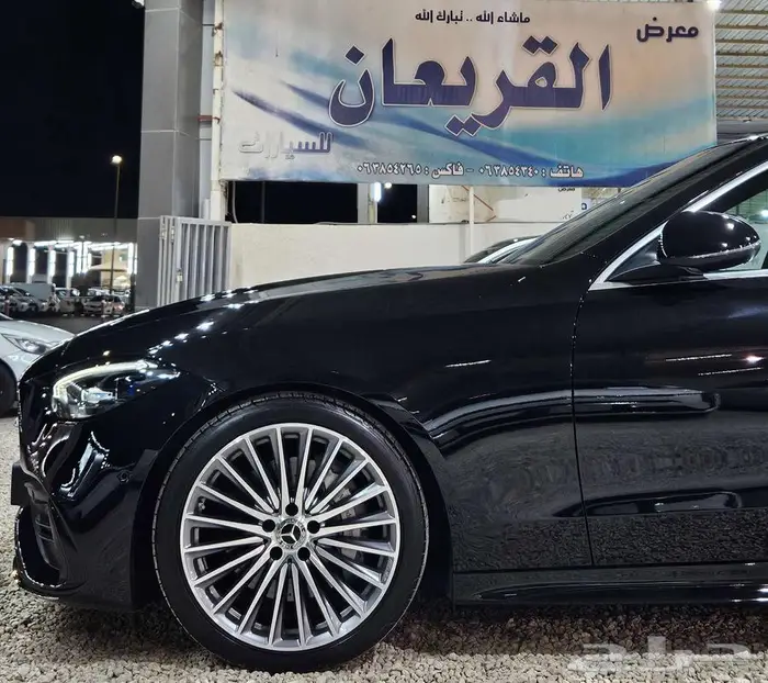 مرسيدس C300 .. 2023 11