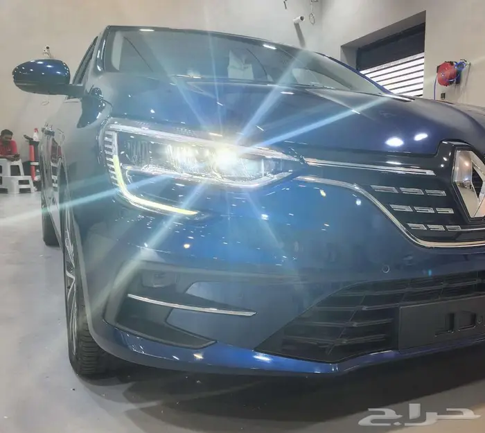 رينو ميجان نص فل 2024 عروض شركة سفنز للسيارات 5