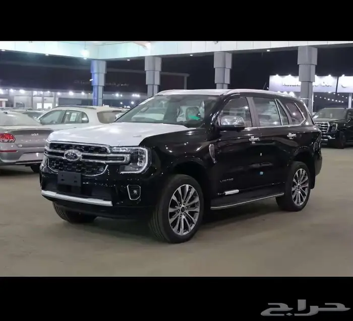 فورد ايفرست XLT نص فل 2025 سعودي كاش وتقسيط 1