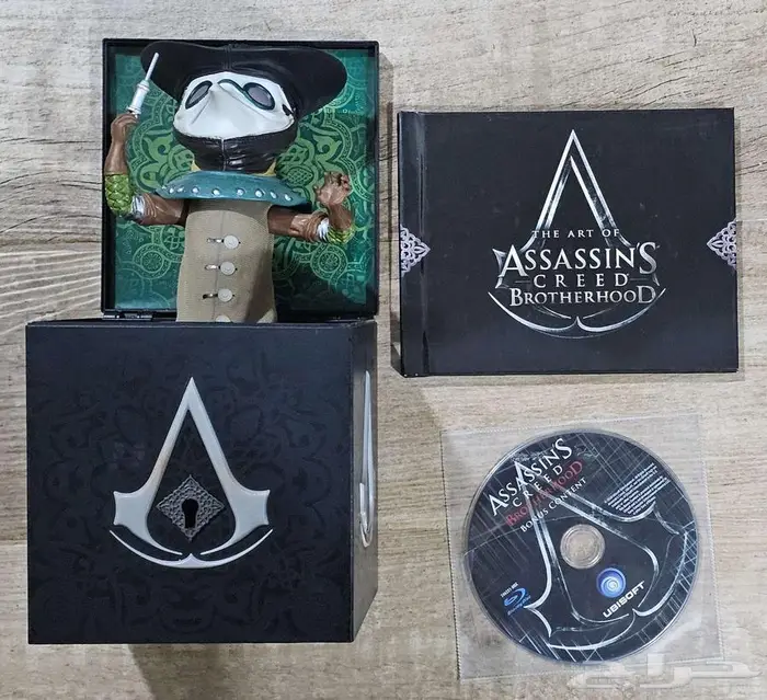PS3 Collector Edition Items 26