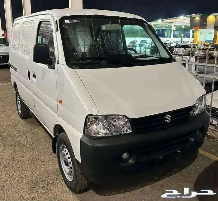 سوزوكي ايكو 2025 فان بضاعة 1