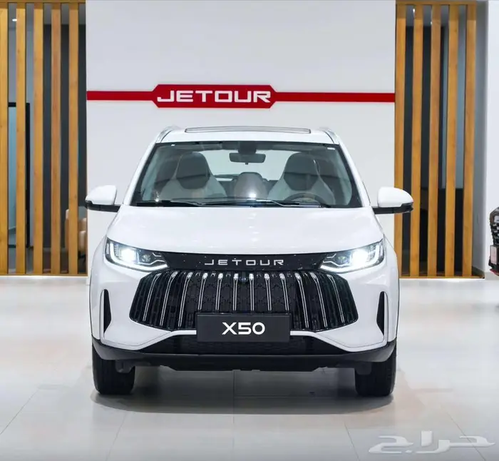 جيتور JETOUR X50 فل كامل موديل 2025 كاش او تقسيط 0