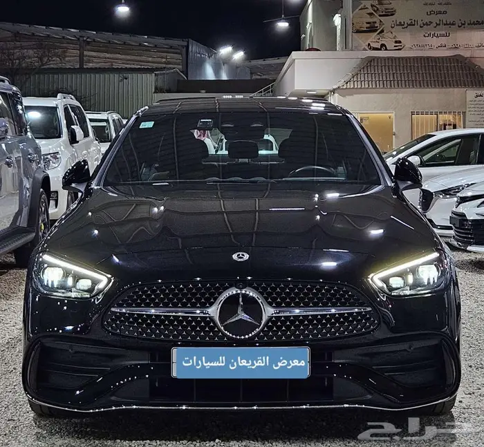 مرسيدس C300 .. 2023 0