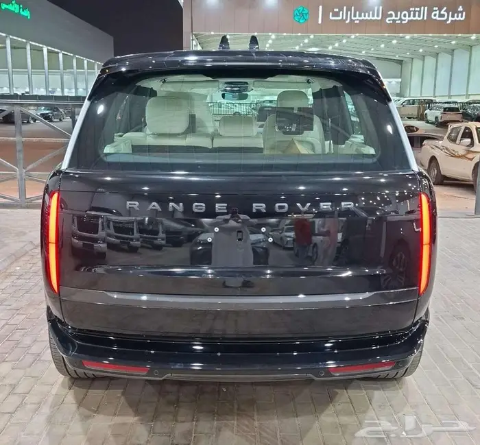 رنج روفر ( HSE ) 8 سلندر 2025 فل كامل خليجي ( بطاقه ) 1