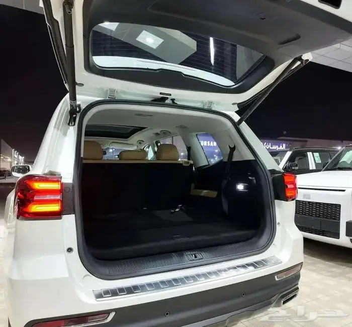 ام جي ار اكس 8 2024 MGRX8 دبل 8