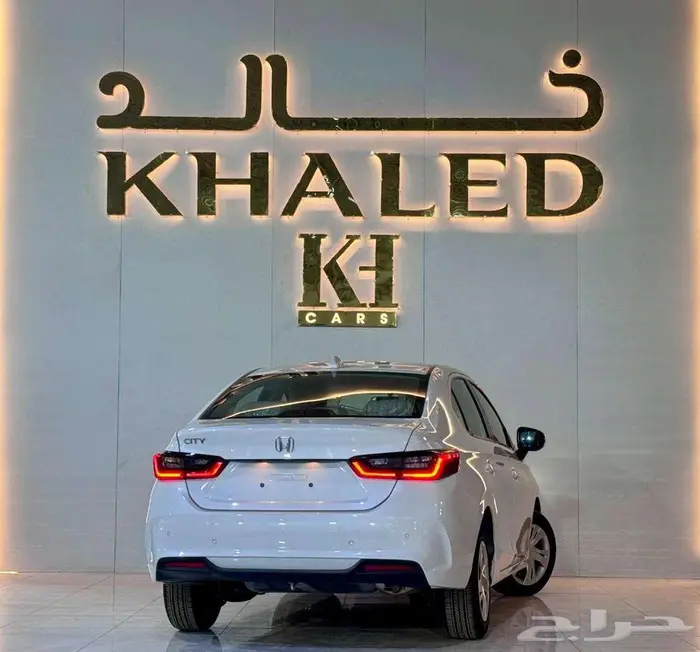 هوندا سيتي موديل 2025 ستاندر جميع الالوان متوفره قسطها معانا 6